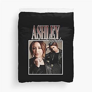 Ashley Tisdale Duvet Cover