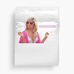 Sharpay Fabulous High School Musical Ashley Tisdale Meme Vine Movie Film Funny Gift Girls Love  Duvet Cover