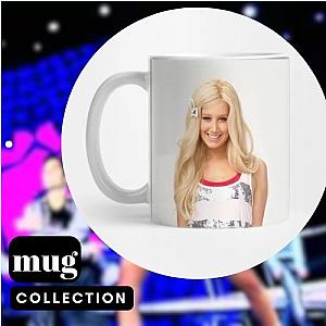 Ashley Tisdale Mugs