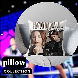 Ashley Tisdale Pillows