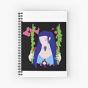 Ashnikko Fanart Spiral Notebook