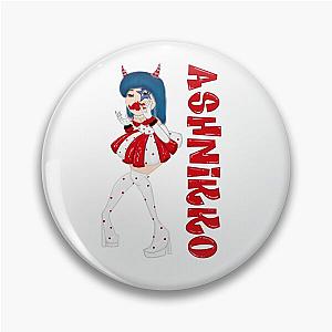 Ashnikko Bratz Doll Pin