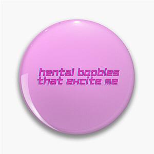 Ashnikko Slumber Party Lyrics: Hentai Boobies That Excite Me Pin