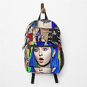 Ashnikko  Backpack