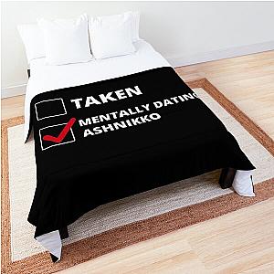 Mentally Dating Ashnikko Comforter