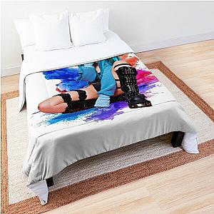 ashnikko Comforter