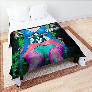 Demidevil Ashnikko 2021 masjuli Comforter