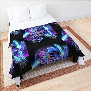 Ashnikko Classic T-Shirt Comforter