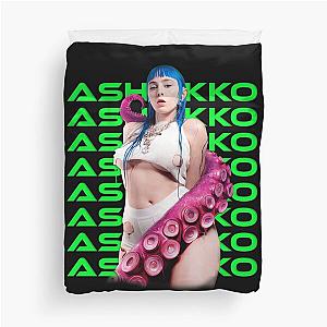 Ashnikko 	 (Pink	 Duvet Cover