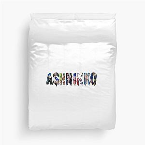 ashnikko Duvet Cover