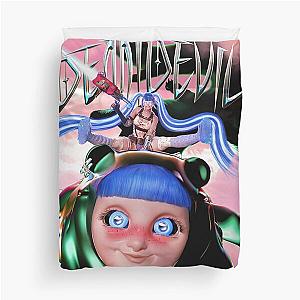 Ashnikko Demidevil 2021 masjuli Duvet Cover