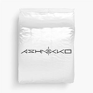 Ashnikko logo Duvet Cover