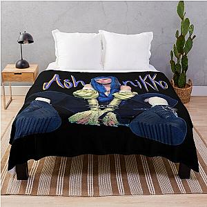 Ashnikko Demidevil Throw Blanket