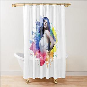 ashnikko Shower Curtain