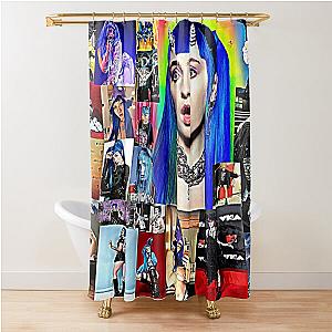 Ashnikko  Shower Curtain