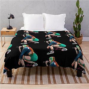 Ashnikko Throw Blanket