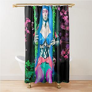 Demidevil Ashnikko 2021 masjuli Shower Curtain