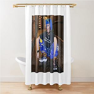 ashnikko Shower Curtain