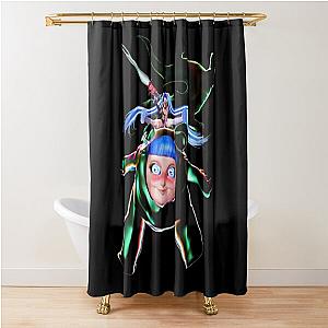 ashnikko  Shower Curtain