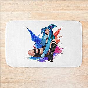 ashnikko Bath Mat