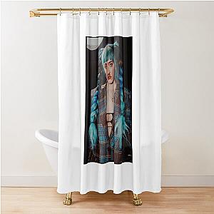 ashnikko Shower Curtain