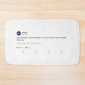 ashnikko tweet Bath Mat