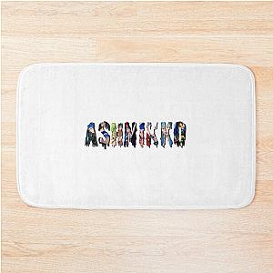 ashnikko Bath Mat