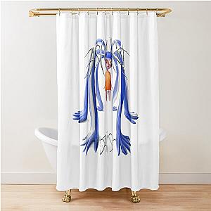 Ashnikko T-ShirtAshnikko Daisy Shower Curtain