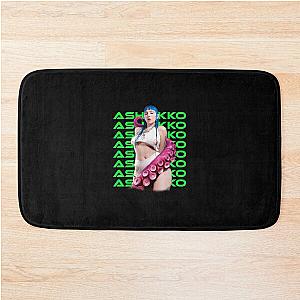 Ashnikko 	 (Pink	 Bath Mat