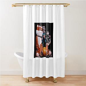 ashnikko Shower Curtain