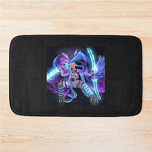 Ashnikko Classic T-Shirt Bath Mat