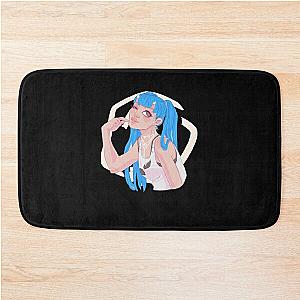 Ashnikko Cartoon Classic T-Shirt Bath Mat