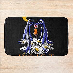 Ashnikko - I Blossom in the Moonlight  Bath Mat