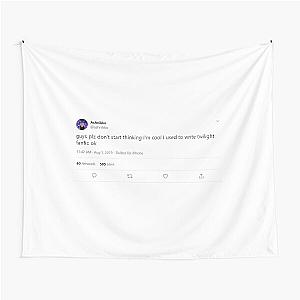 ashnikko tweet Tapestry