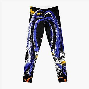 Ashnikko - I Blossom in the Moonlight  Leggings