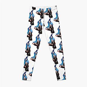 Ashnikko Anime Bunny Leggings