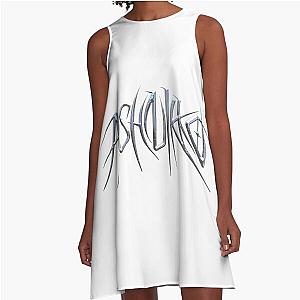 Ashnikko logo A-Line Dress