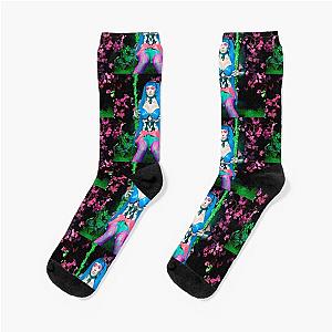 Demidevil Ashnikko 2021 masjuli Socks