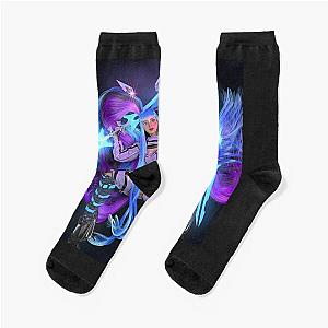 Ashnikko Classic T-Shirt Socks