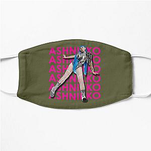 Ashnikko (Pink,Blue) Classic Flat Mask