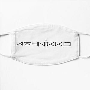 Ashnikko logo Flat Mask