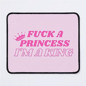 Ashnikko Daisy Lyrics: Fuck a Princess I'm a King Mouse Pad