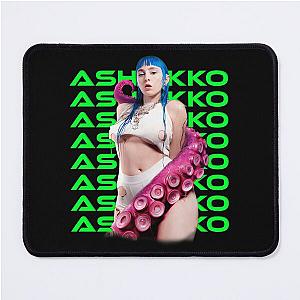 Ashnikko 	 (Pink	 Mouse Pad