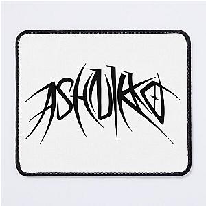 Ashnikko logo Mouse Pad