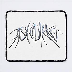 Ashnikko logo Mouse Pad