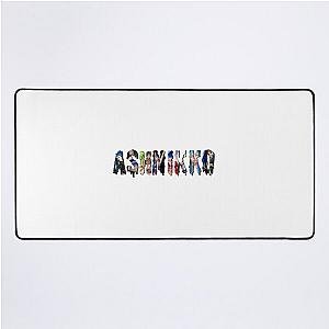 ashnikko Desk Mat