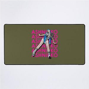 Ashnikko (Pink,Blue) Classic Desk Mat