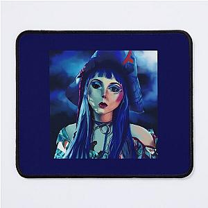 Ashnikko Portrait  Mouse Pad