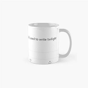 ashnikko tweet Classic Mug