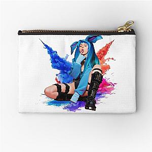 ashnikko Zipper Pouch